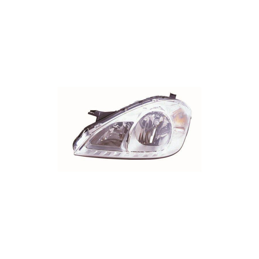 Abakus 4401174Rldem Headlight Suitable for Mercedes-Benz A-Class (W169)