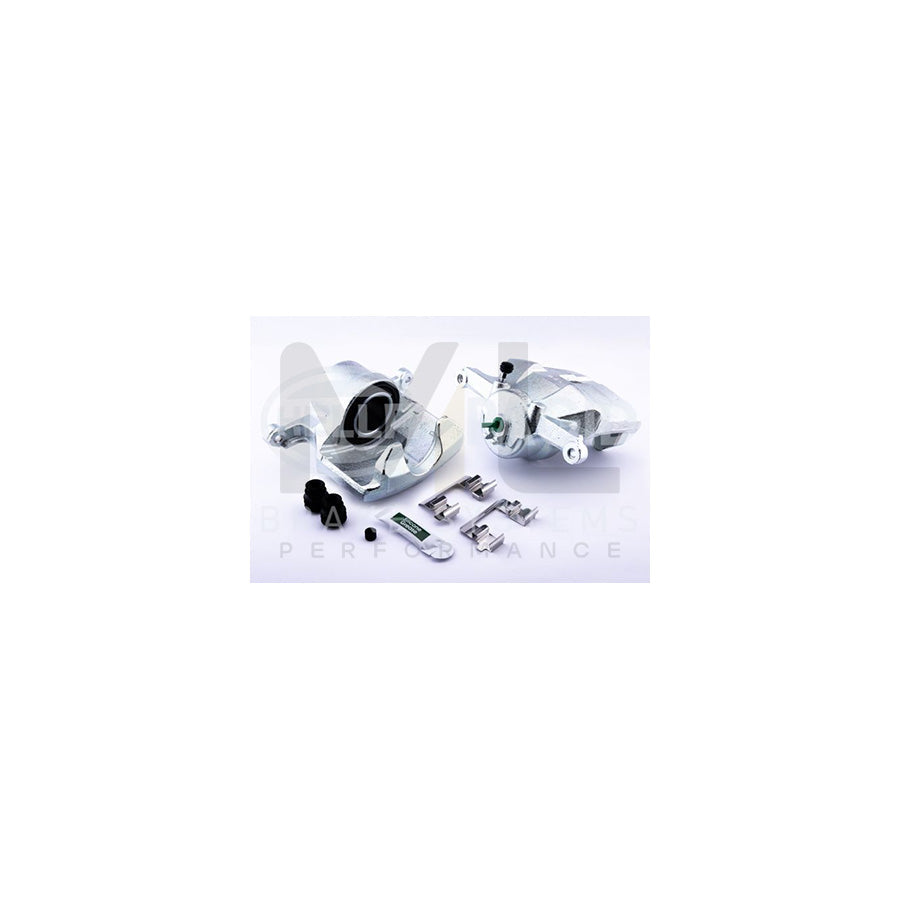 HELLA 8AC 355 394-571 Brake Caliper without holder