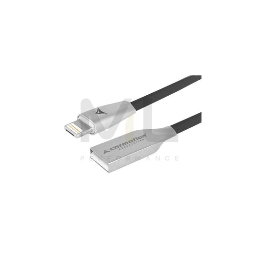 CARMOTION 58634BK USB charge cable Black/Grey, Box