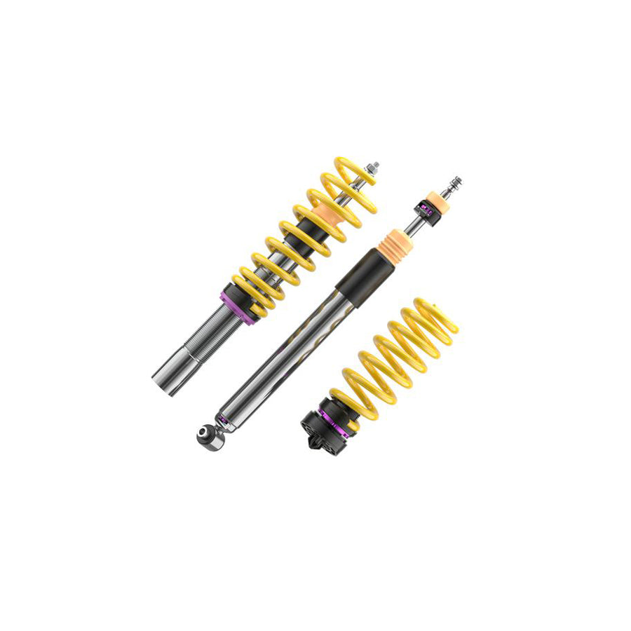 KW 35208100DP Audi Q5 FY Variant 3 Leveling Coilover Kit 2 | ML Performance US Car Parts