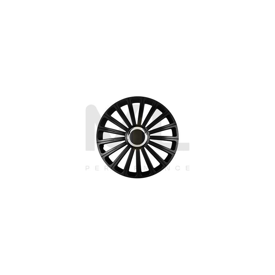 ARGO 14 RADICAL PRO BLACK Wheel trims 14 Inch Black