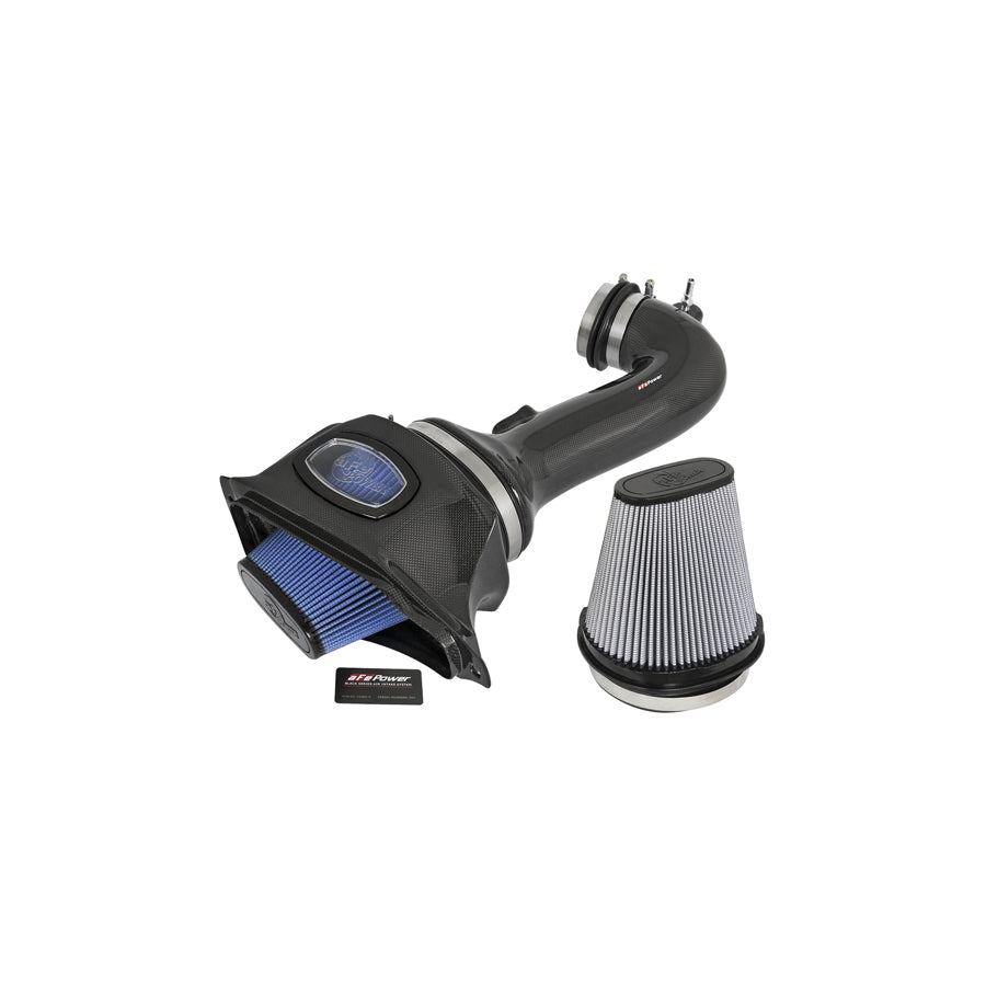  aFe 52-74202-C Sealed Intake Chevrolet Corvette Z06 (C7) 15-19 V8-6.2L (sc)  | ML Performance US Car Parts