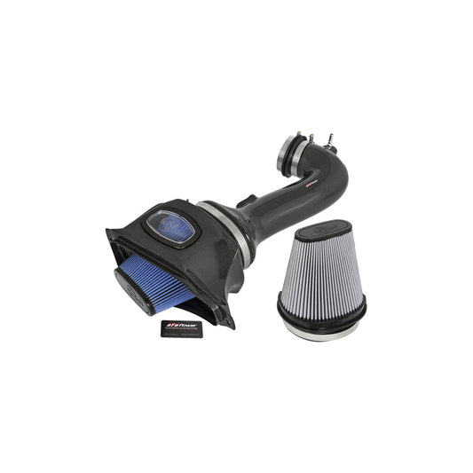  aFe 52-74202-C Sealed Intake Chevrolet Corvette Z06 (C7) 15-19 V8-6.2L (sc)  | ML Performance US Car Parts