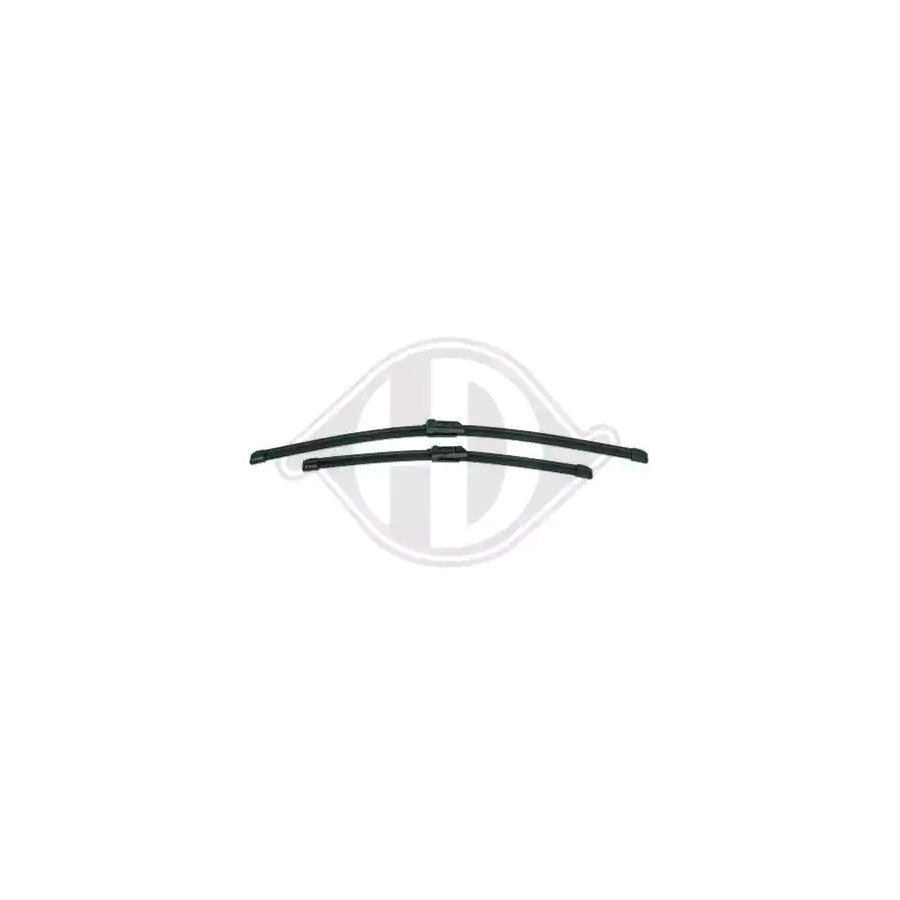 Diederichs Flat 8574800 Wiper Blade For VW Passat