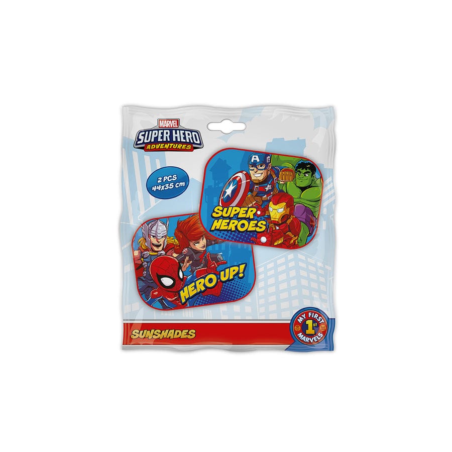 Disney 9340 SUNSHADES AVENGERS