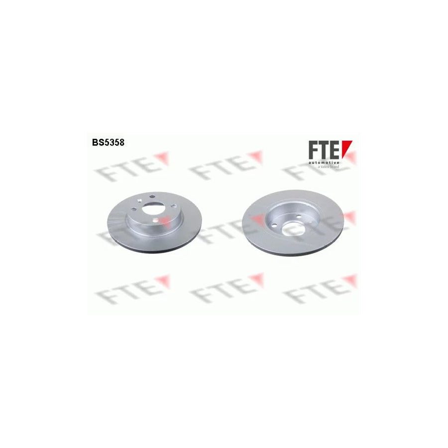 FTE 9072222 Brake Disc
