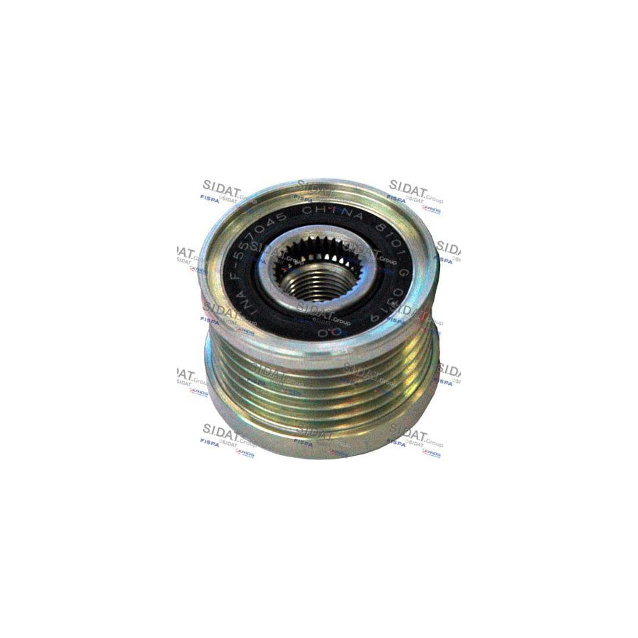 Sidat 455195 Alternator Freewheel Clutch For Nissan Tiida