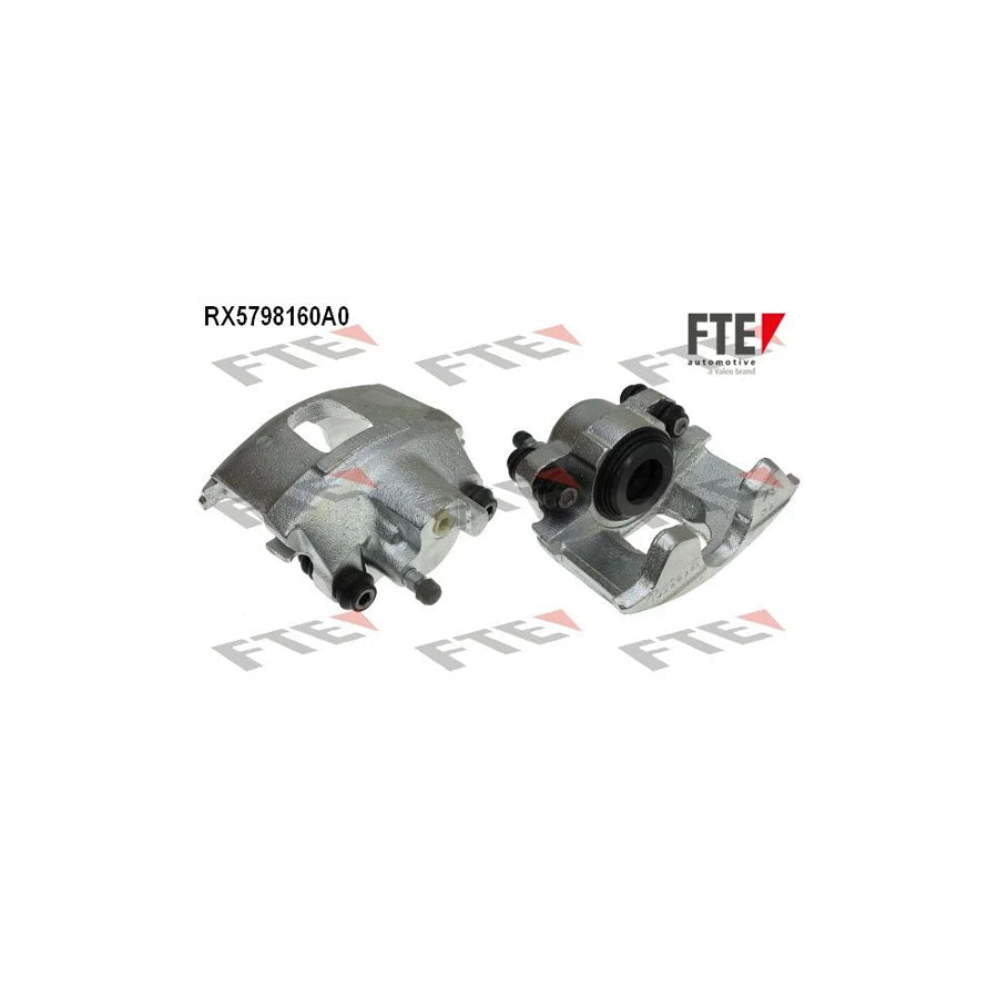 FTE 9291991 Brake Caliper for KIA Sportage I (K00, Ja)