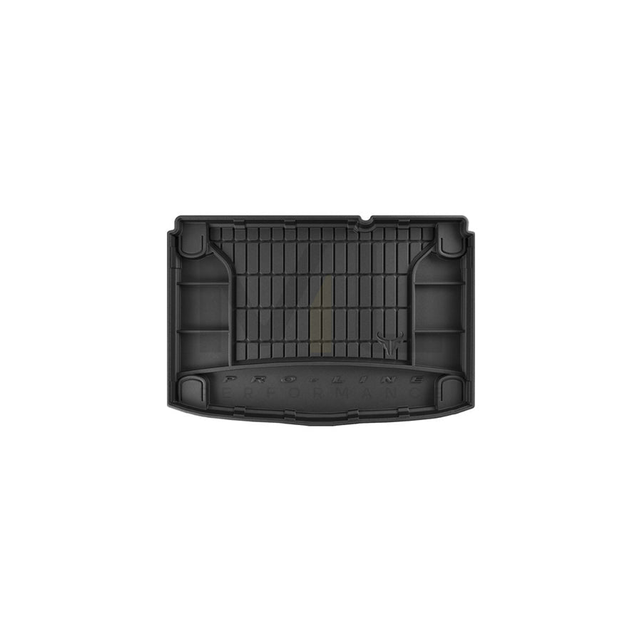 FROGUM ProLine TM413702 Car boot tray for KIA SOUL Elastomer, (LHD)