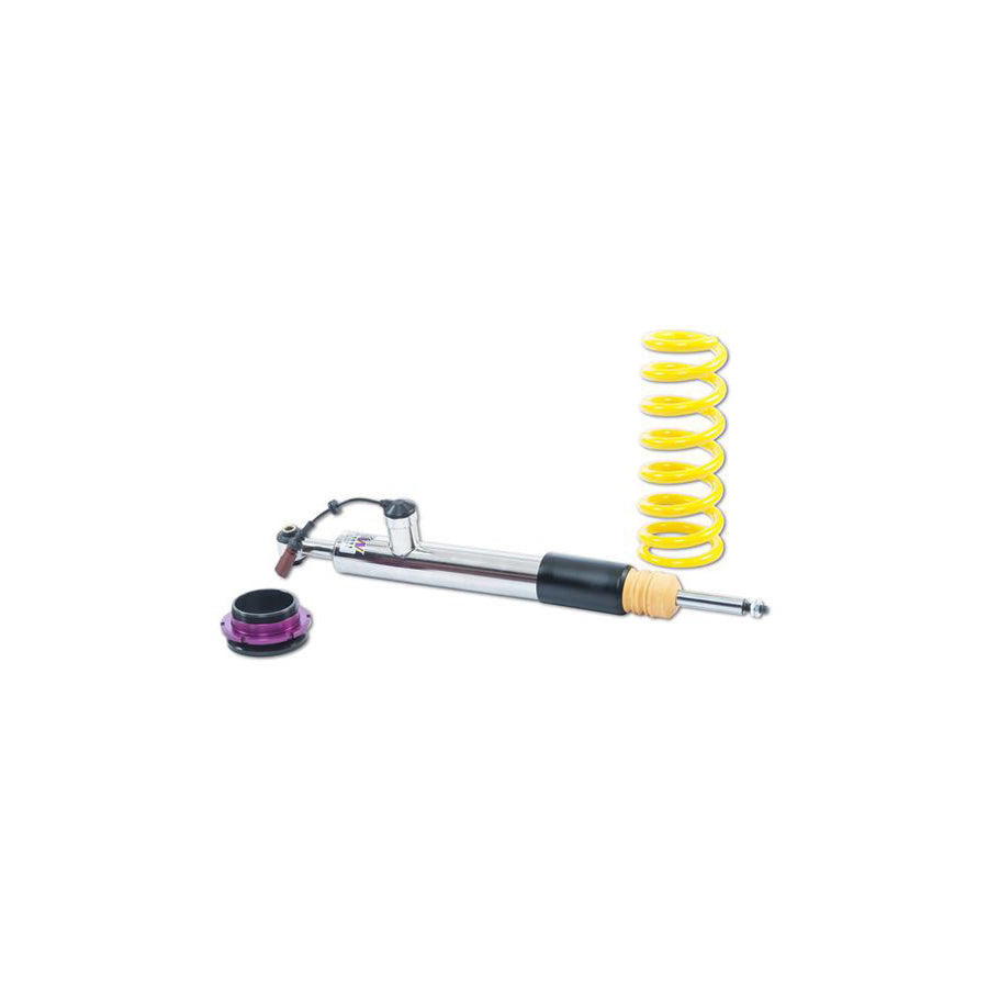 KW 39025003 Mercedes-Benz W/C204 DDC ECU Coilovers 4 | ML Performance US Car Parts