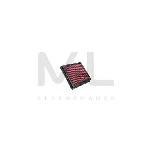 K&N 33-2827 Replacement Air Filter | ML Car Parts UK | ML Performance