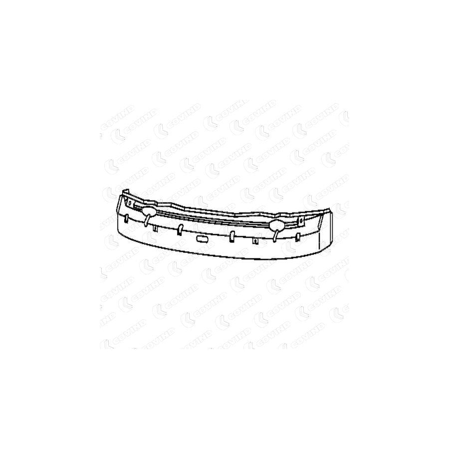 Covind 208/ 96 Bumper