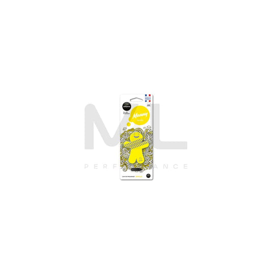 AROMA CAR Vanilla, Manny A92997 Car air freshener Blister Pack