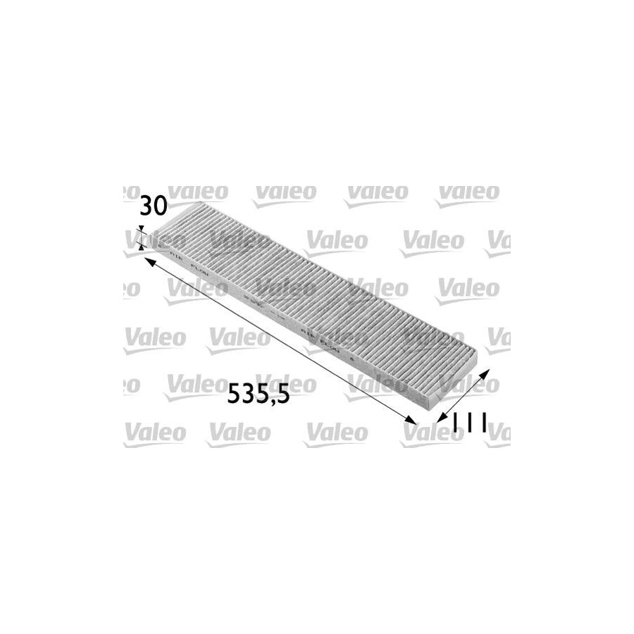 Valeo Climfilter Protect 698696 Pollen Filter | ML Performance US Car Parts