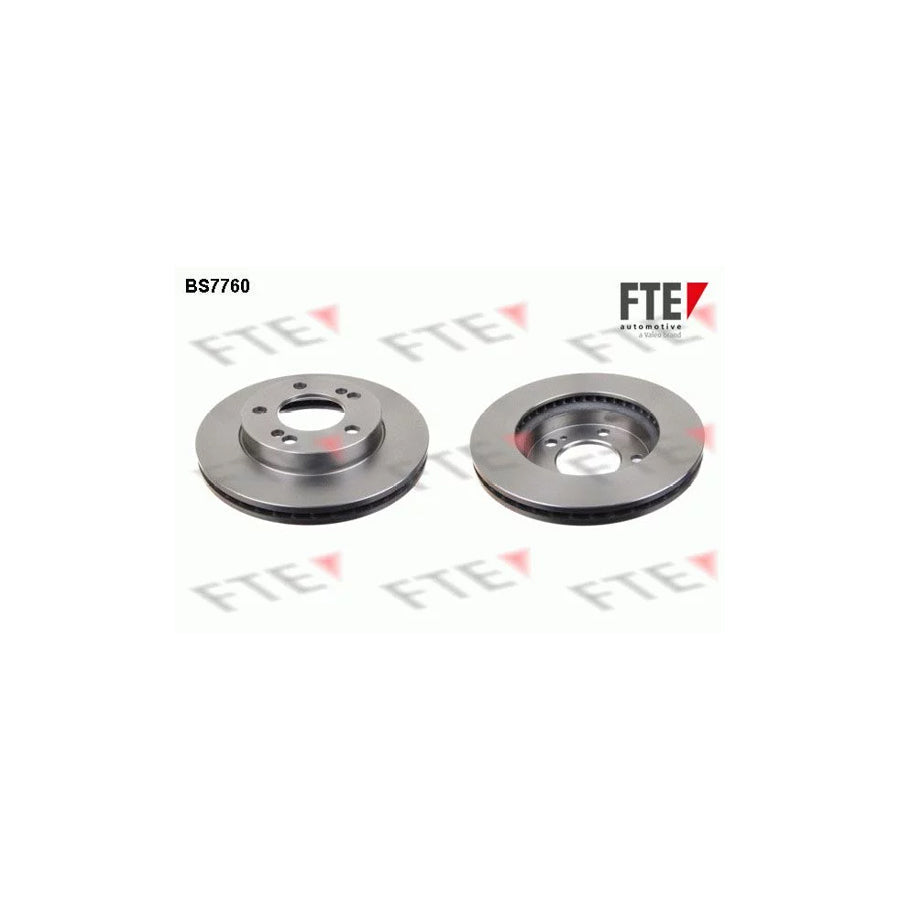 FTE Bs7760 Brake Disc