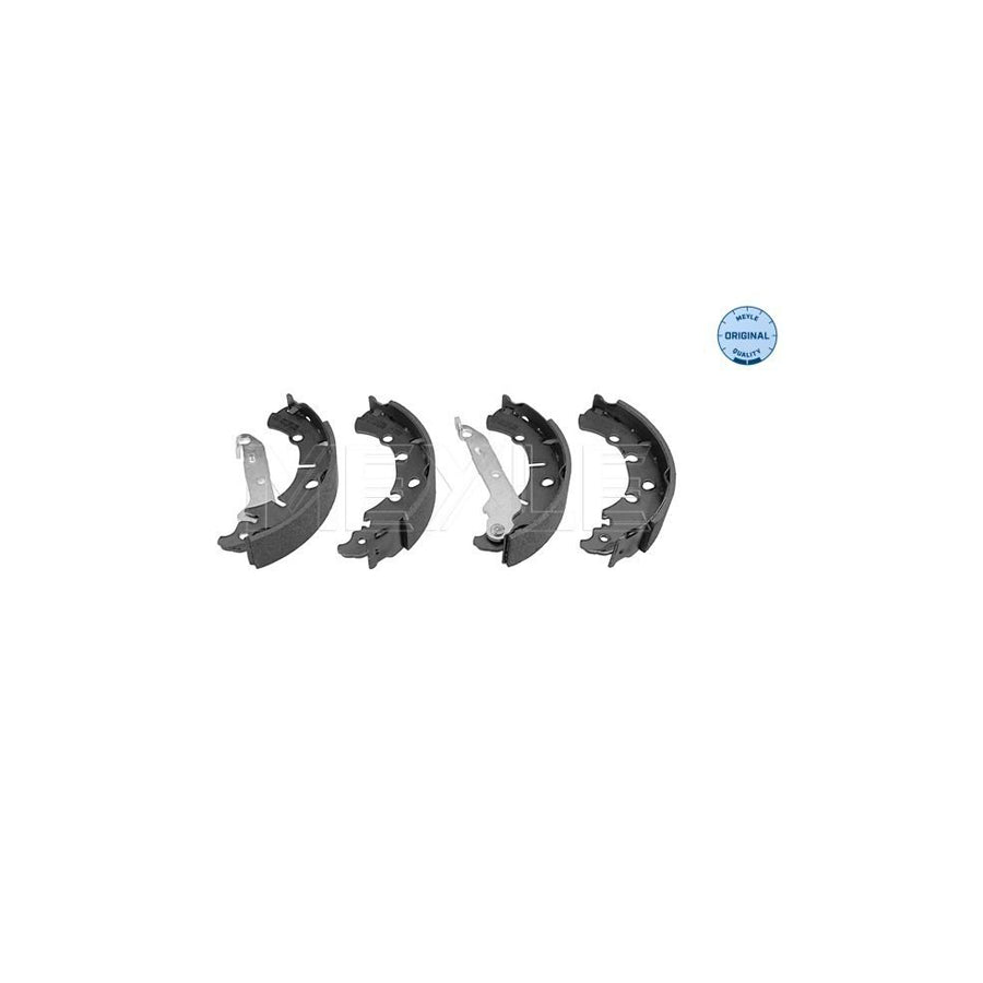 Meyle 714 533 0000 Brake Shoe Set