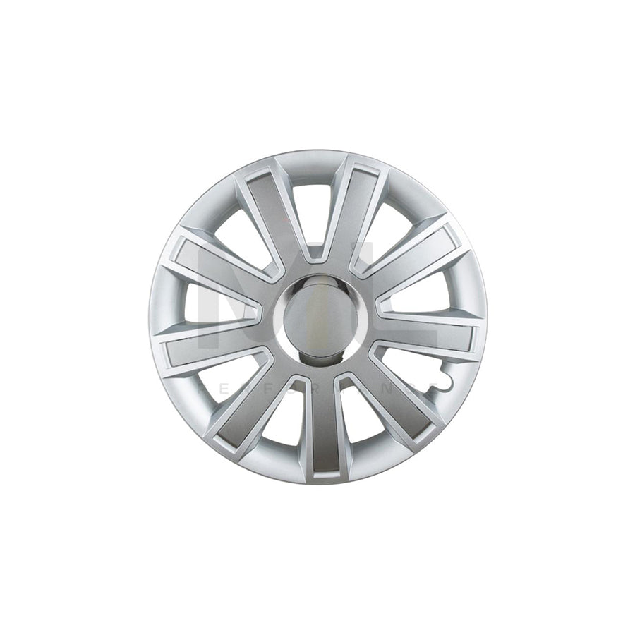 LEOPLAST SR GR 16 Wheel trims 16 Inch Silver