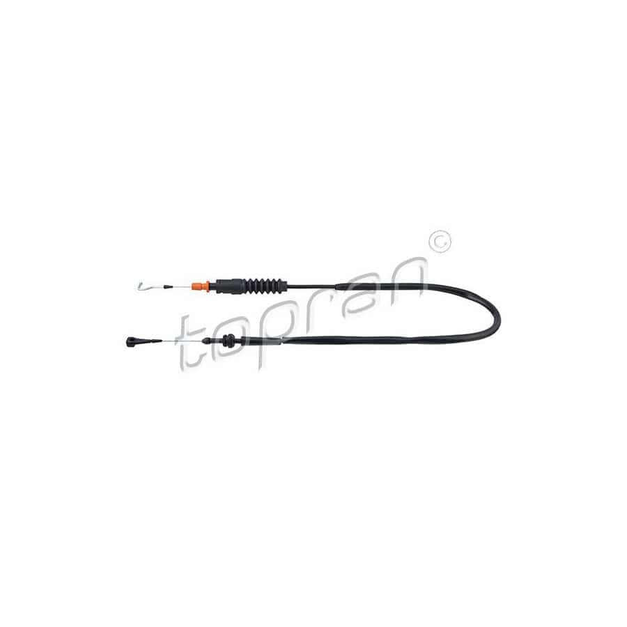 TOPRAN 109 713 Throttle Cable for VW TRANSPORTER
