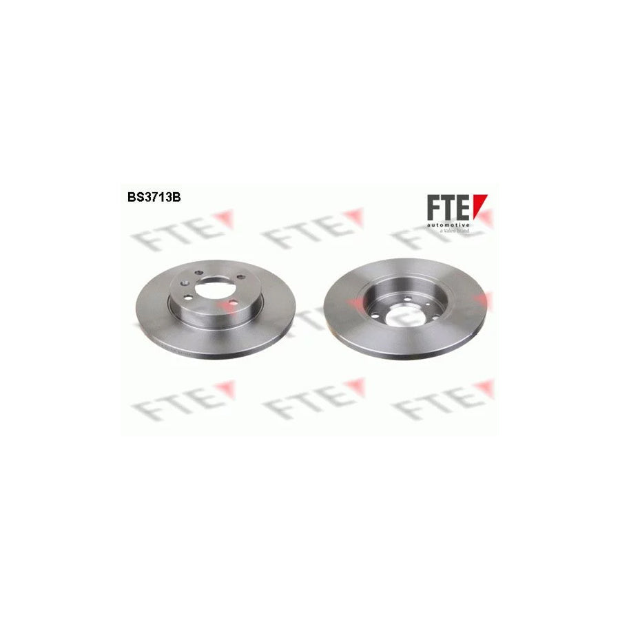 FTE Bs3713B Brake Disc
