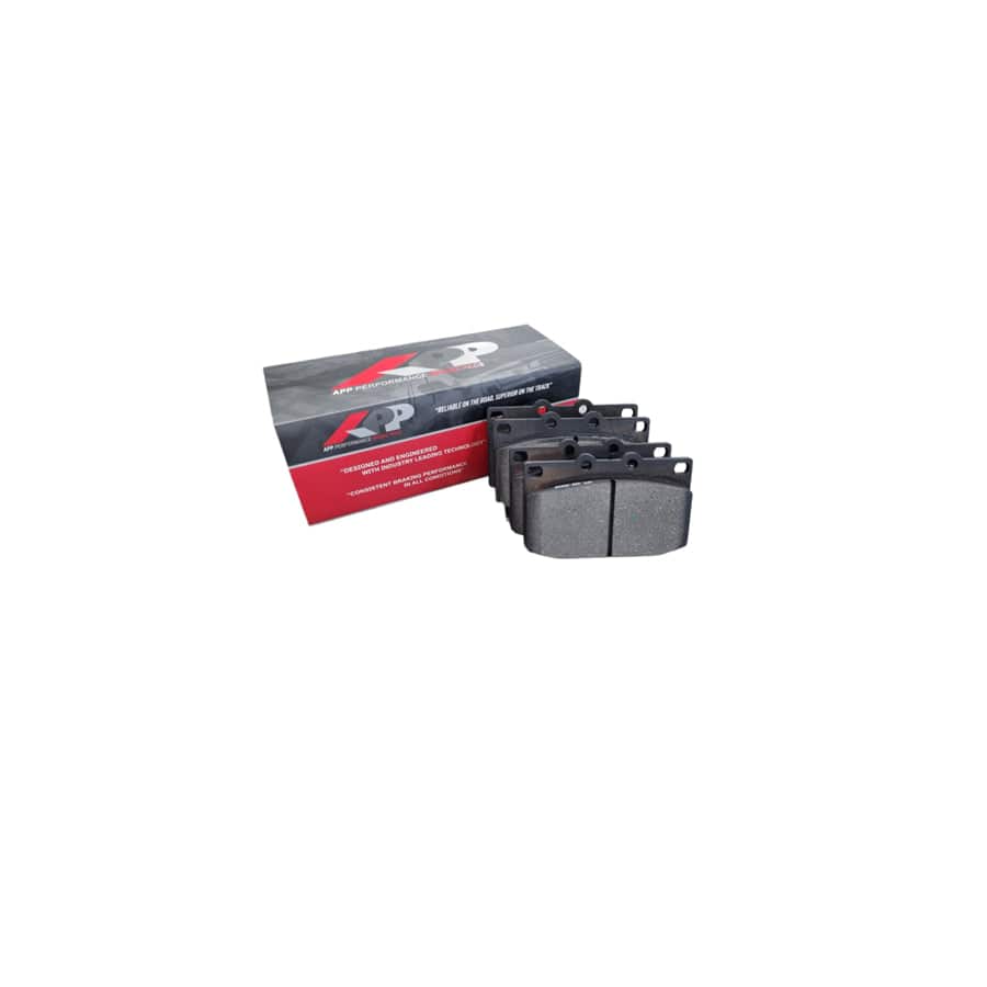 APP APP.309.03310 Mazda RX-7 Front Brake Pads