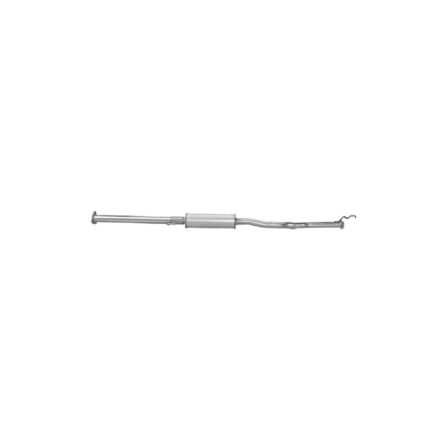 Hella 8LB 366 021-021 Front Silencer For Honda Civic
