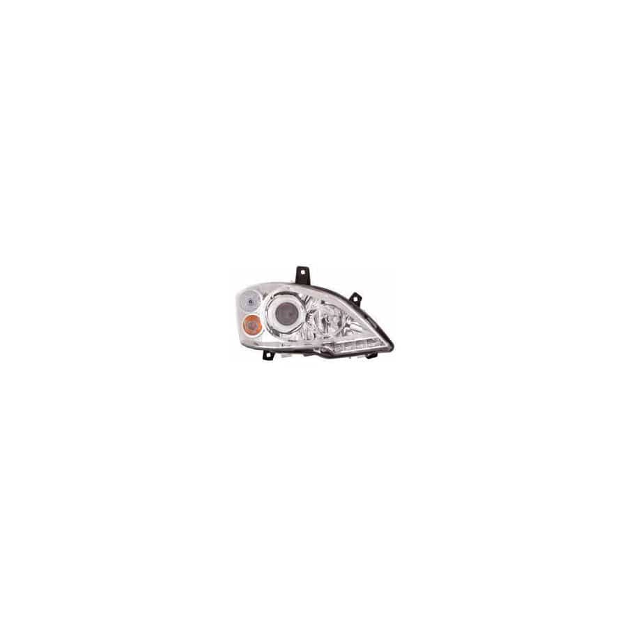 Abakus 4401196Pmldem1 Headlight Set Suitable for Mercedes-Benz Viano (W639)