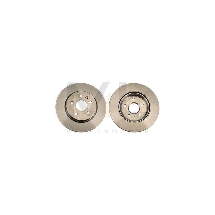 TRW DF2688 Brake Disc Solid, Painted, with bolts/screws | ML Performance Car Parts
