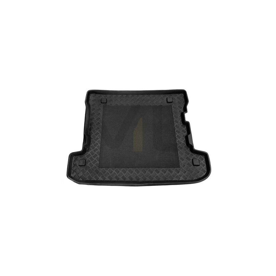 REZAW PLAST 102309M Car boot tray for MITSUBISHI Pajero / Shogun IV (V80) Elastomer, Plastic, Nonslip