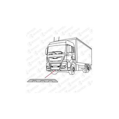 Covind Ts2/100 Bumper Grill