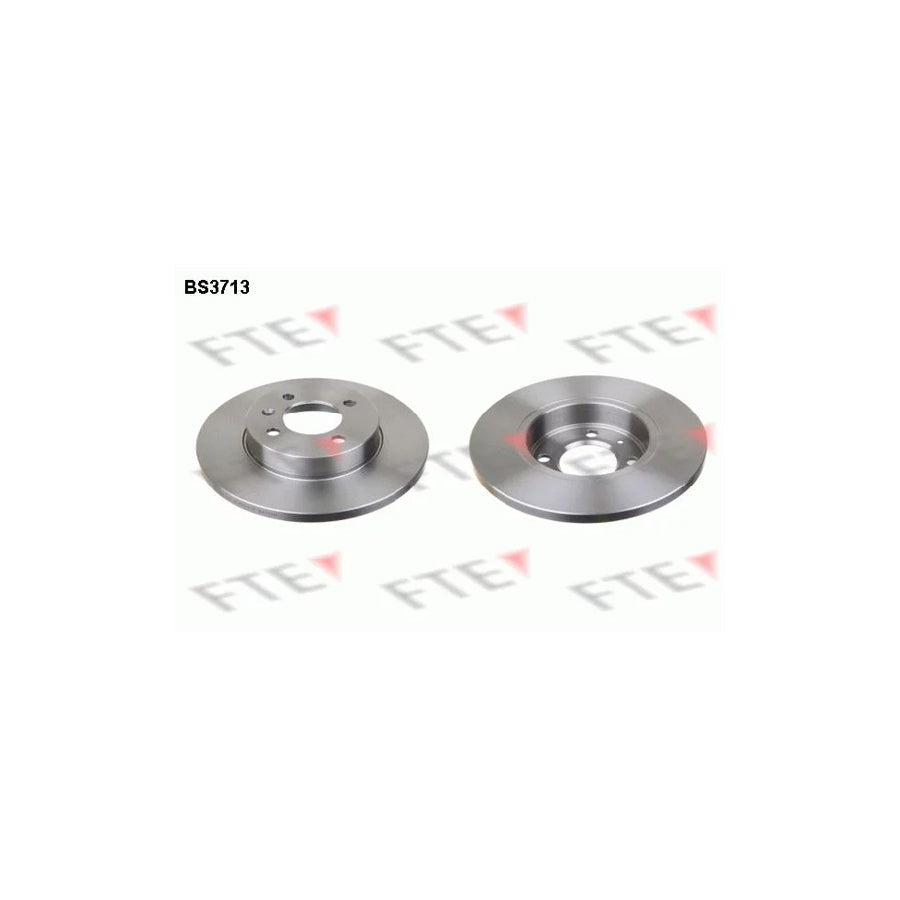 FTE Bs3713 Brake Disc