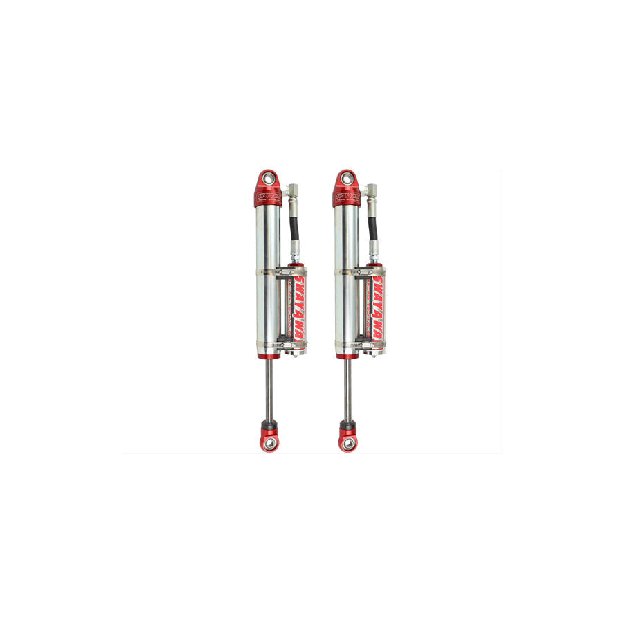  aFe 202-0052-01 Smooth Body Shocks Nissan Titan 04-15 V8-5.6L  | ML Performance US Car Parts