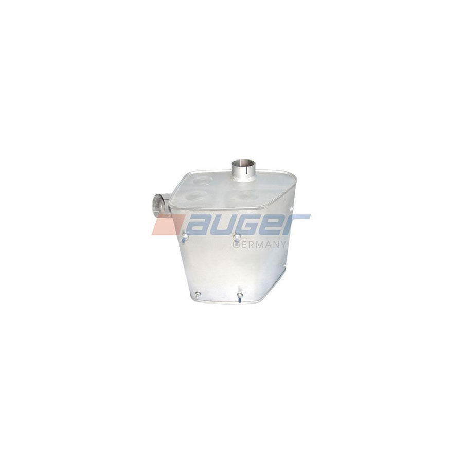 Auger 69830 Middle- / End Silencer