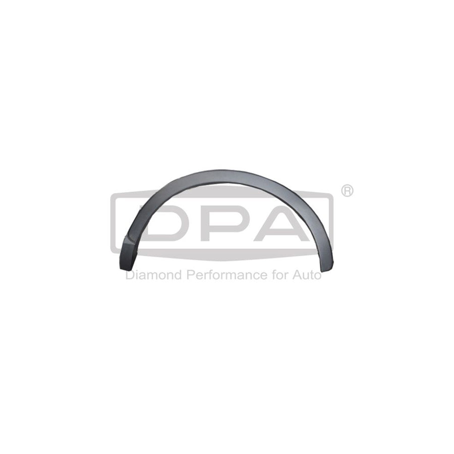 Dpa 88531787902 Panelling, Mudguard for AUDI Q3 (8UB, 8UG)