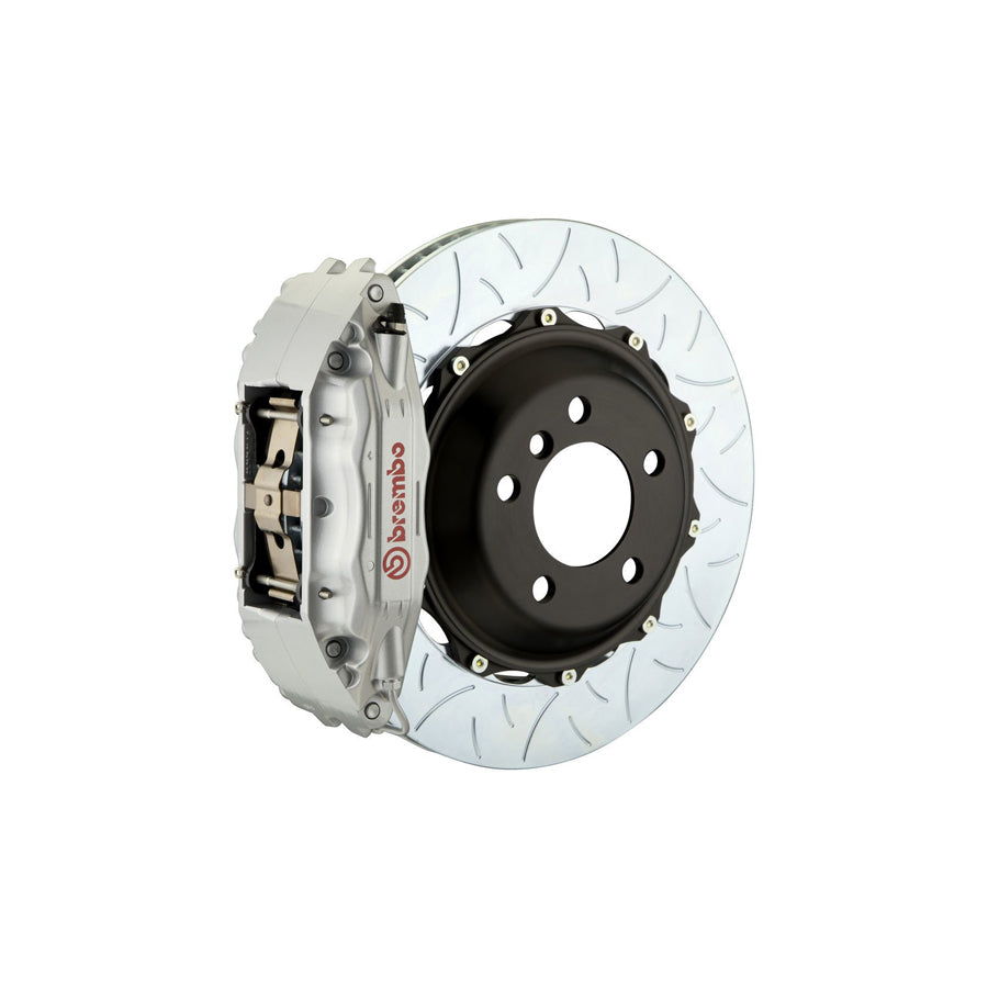 Brembo 1M3.8011A Audi A4 Front GT 6-Pistons Slotted Type-3 2-piece Big Brake Kit 355x32mm