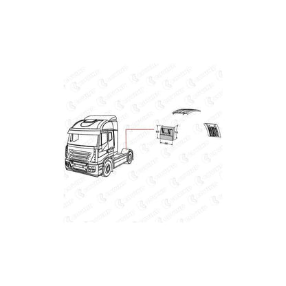 Covind 560/518 Wing Fender