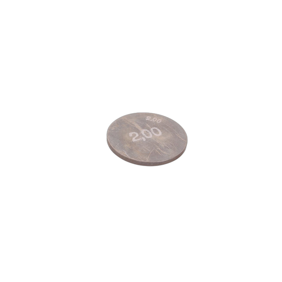 Genuine BMW 11341404878 E34 E36 Plate 2,00 mm (Inc. M5 3.6, M5 3.8 & Z3 M) | ML Performance UK Car Parts