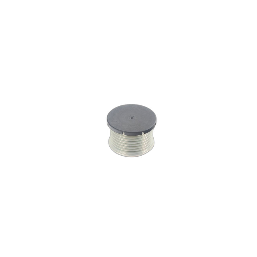 Genuine BMW 12317560990 E70 E71 Pulley VALEO 7PK (Inc. X5 3.0si & X6 35iX) | ML Performance US Car Parts