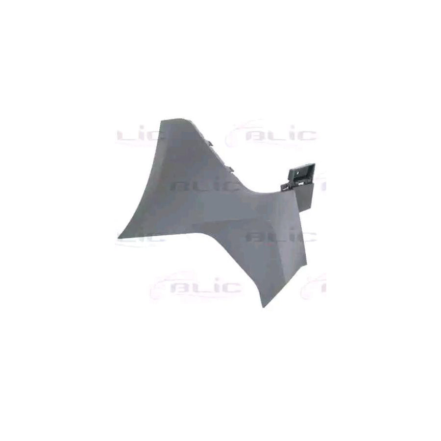 Blic 5508-00-2508964P Rear Bumper