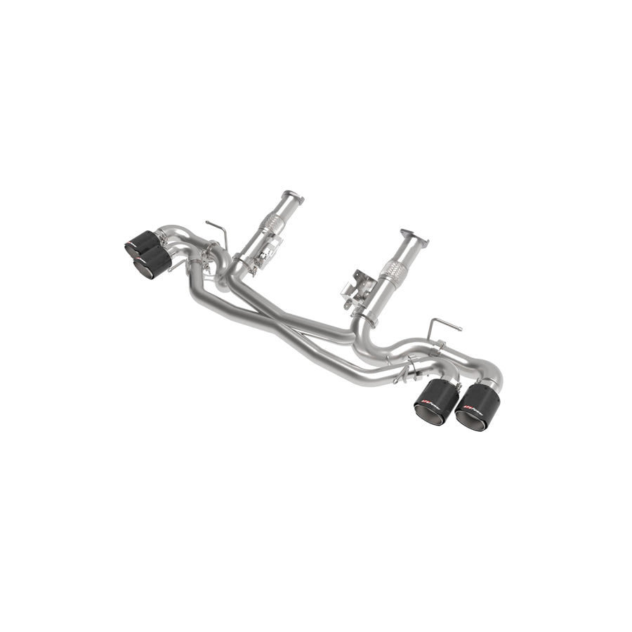  aFe 49-34127NM-C Cat-Back Exhaust System Chevrolet Corvette (C8) 20-21 V8-6.2L  | ML Performance US Car Parts