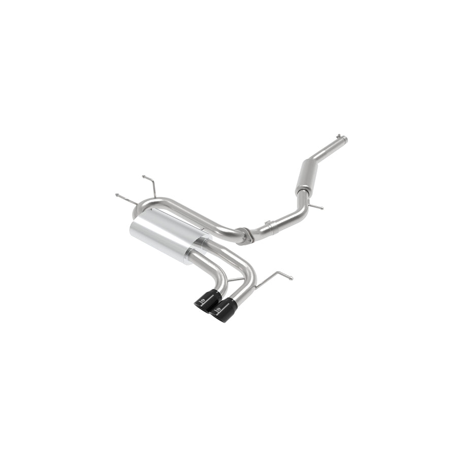  aFe 49-37005-B Cat-Back Exhaust System Mazda MX-5 Miata (ND) 16-21 L4-2.0L  | ML Performance US Car Parts