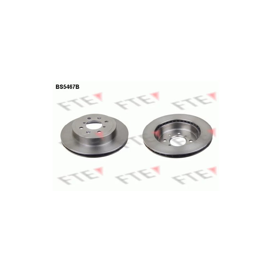 FTE 9082197 Brake Disc