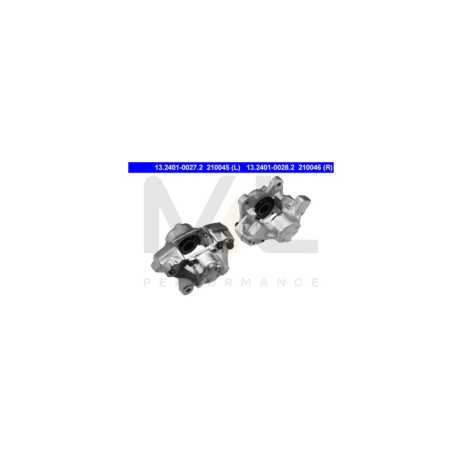 ATE 13.2401-0028.2 Brake Caliper