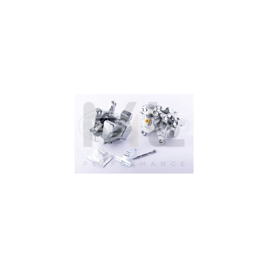 HELLA 8AN 355 782-071 Brake Caliper without holder
