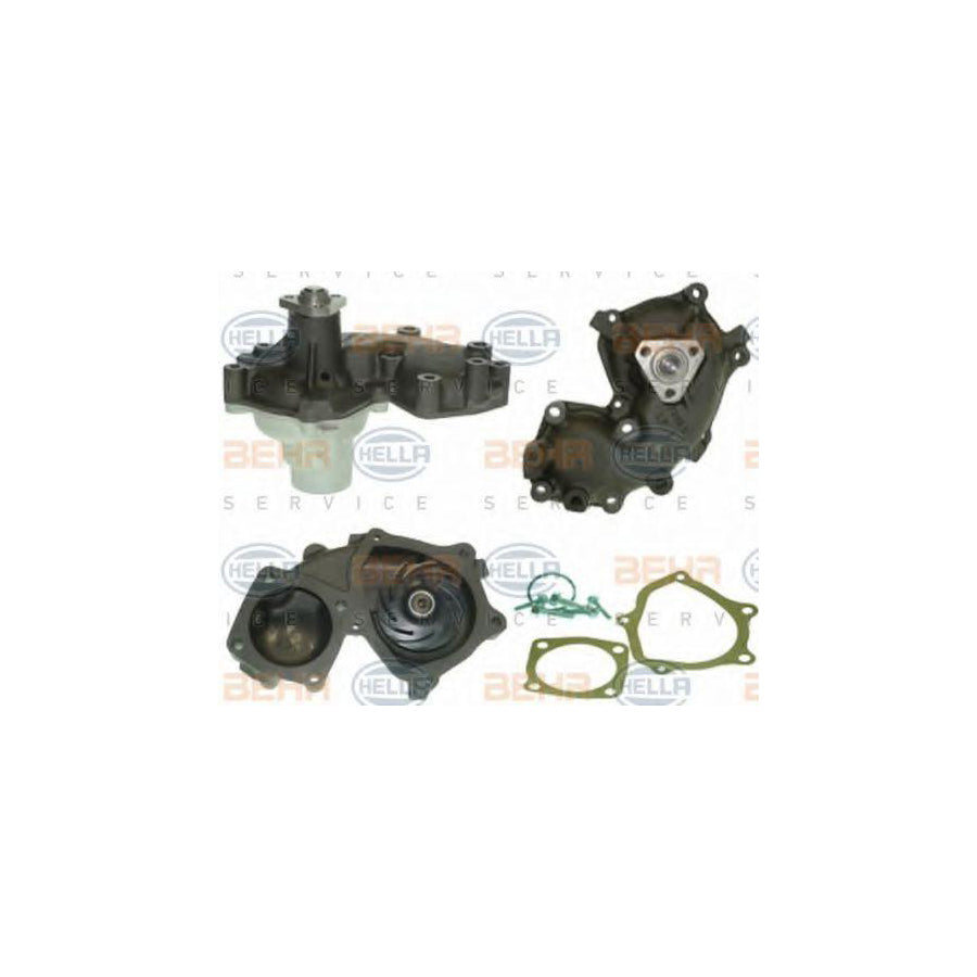 Hella 8MP 376 807-311 Water Pump