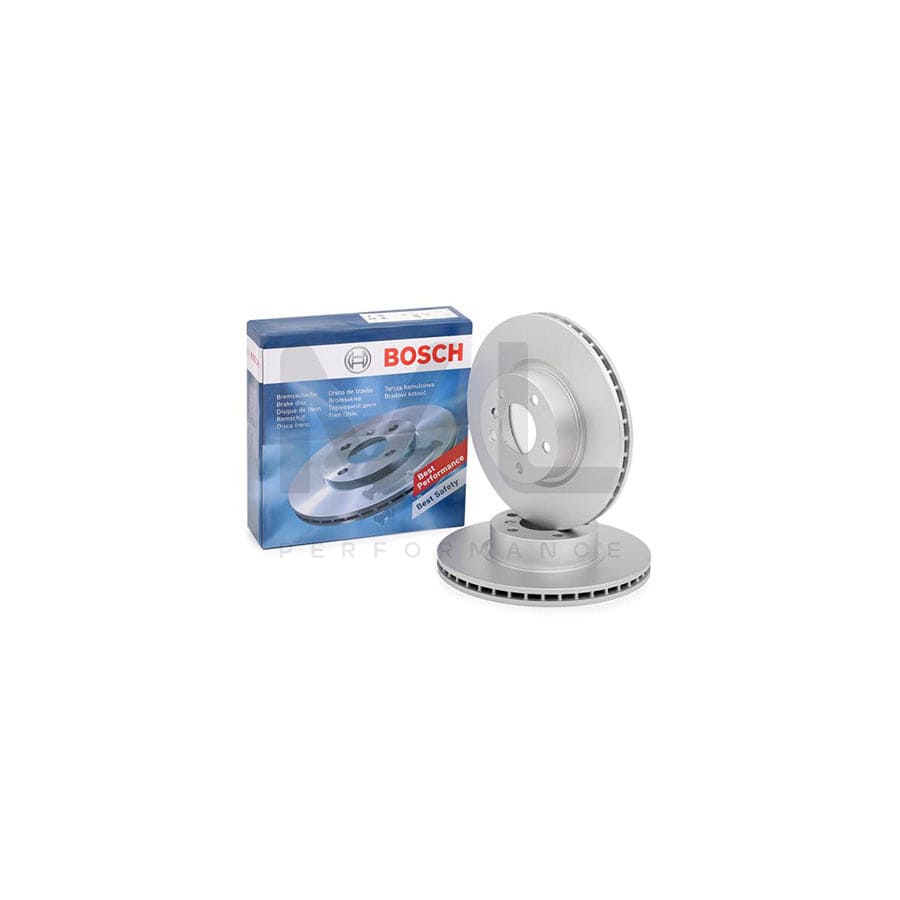 BOSCH 0 986 479 771 Brake Disc Vented, Coated, High-carbon, with bolts/screws | ML Performance Car Parts