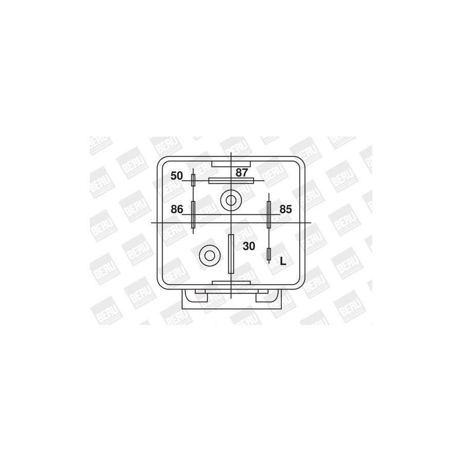 Beru Dht015 Nozzle And Holder Assembly