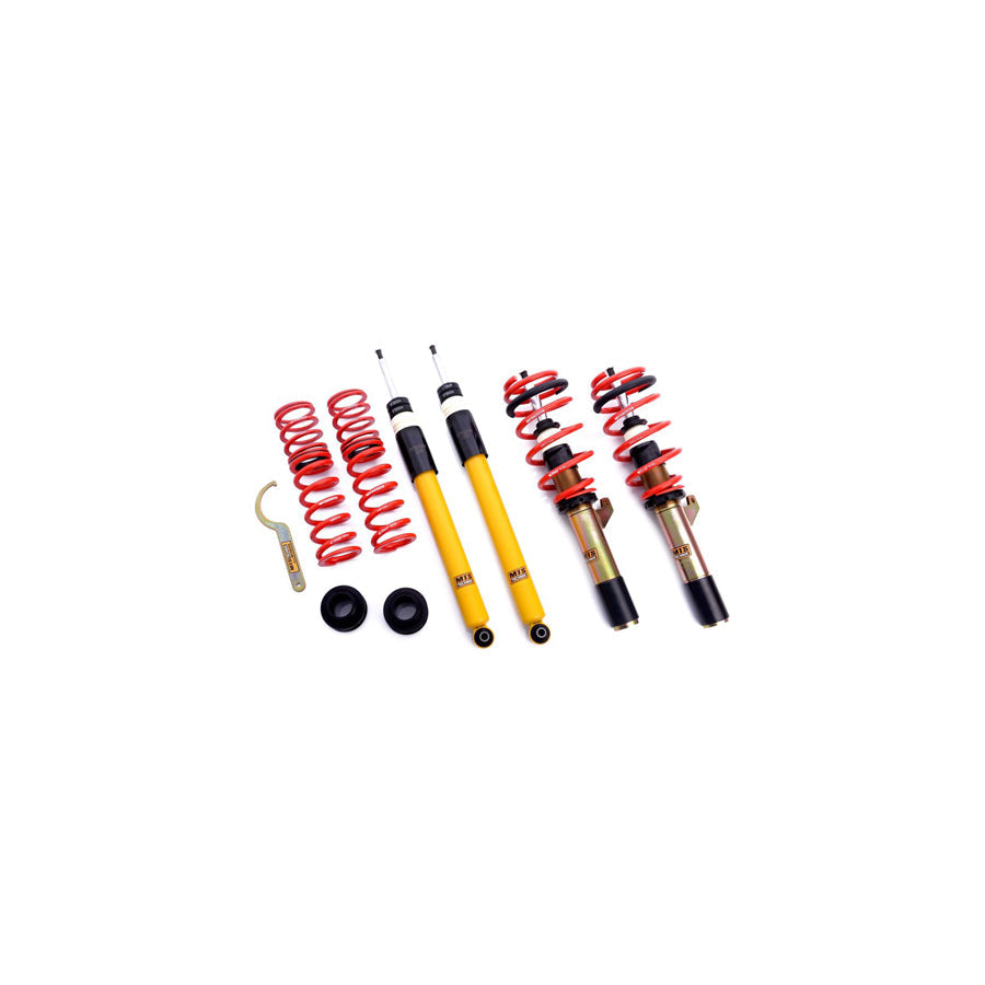 MTS Technik Skoda Volkswagen Coilover Suspension Street - MTSGWVW55 Coilover Kits