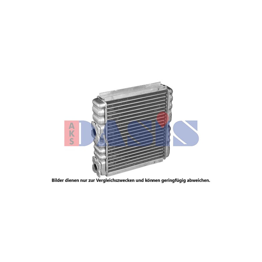 AKS Dasis 359000N Heater Matrix