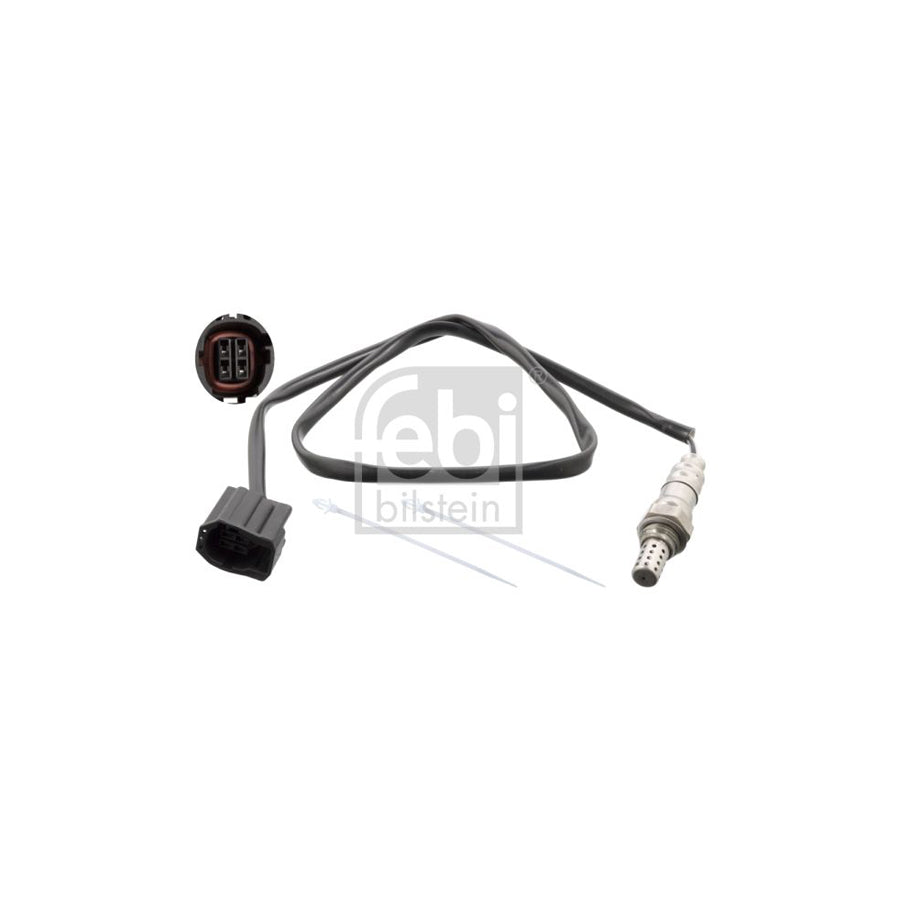 Febi Bilstein 102548 Lambda Sensor for Mazda 3 Hatchback (Bk)