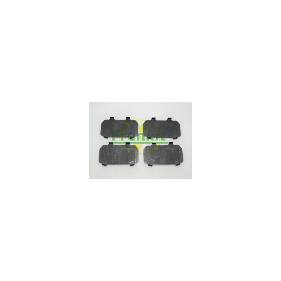 Frenkit 940150 Anti-Squeal Foil, Brake Pad (Back Plate)